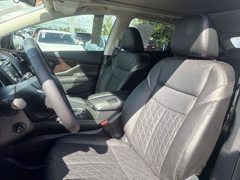 Certified 2024 Nissan Murano Platinum w/ Cargo Package image 19