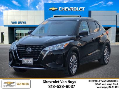 Used 2023 Nissan Kicks SV