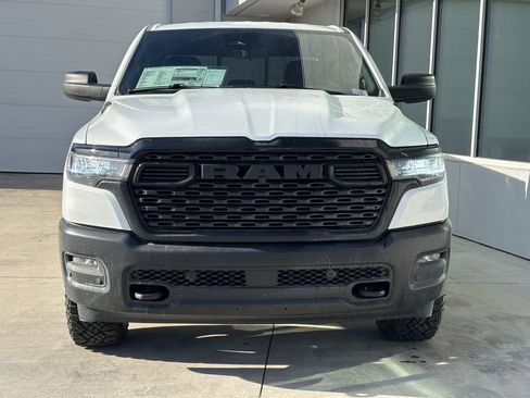 New 2026 RAM 1500 Classic Warlock image 6