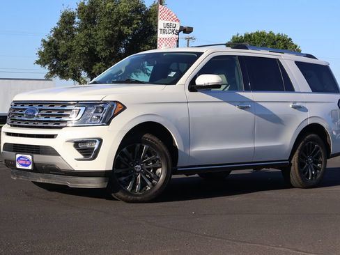 Certified 2021 Ford Expedition Limited RWD image 20