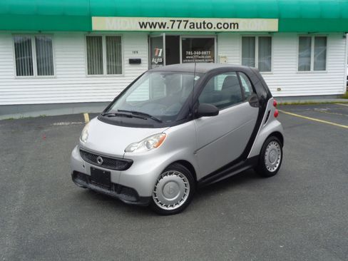 Used 2015 smart fortwo passion image 25