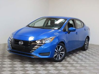 Used 2023 Nissan Versa SV