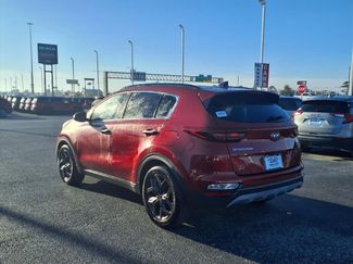 Used 2020 Kia Sportage S w/ S Sunroof Package video 2