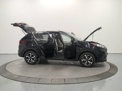 Used 2020 Kia Sportage LX FWD image 17