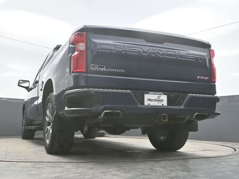Used 2021 Chevrolet Silverado 1500 RST w/ All Star Edition Plus image 31