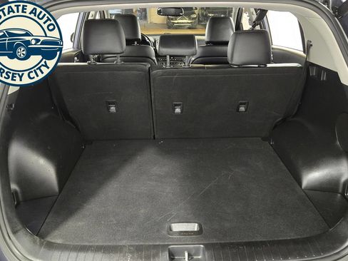 Used 2017 Kia Sportage EX w/ EX Technology Package FWD image 34