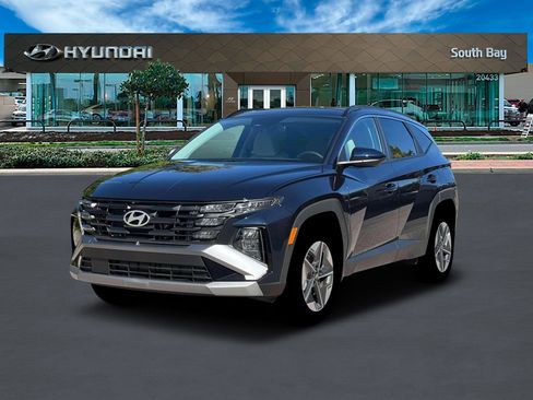 New 2026 Hyundai Tucson SEL image 1