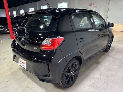 Used 2024 Mitsubishi Mirage Black Edition image 7