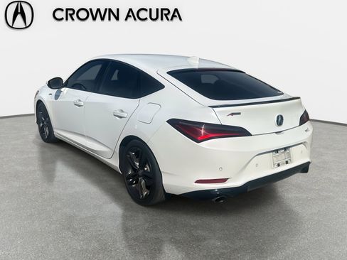 Used 2023 Acura Integra A-Spec image 6