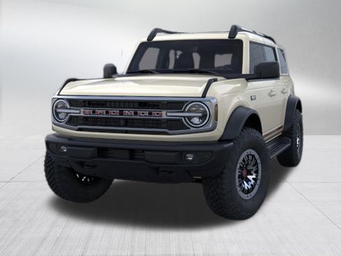 New 2026 Ford Bronco Outer Banks AWD/4WD image 2