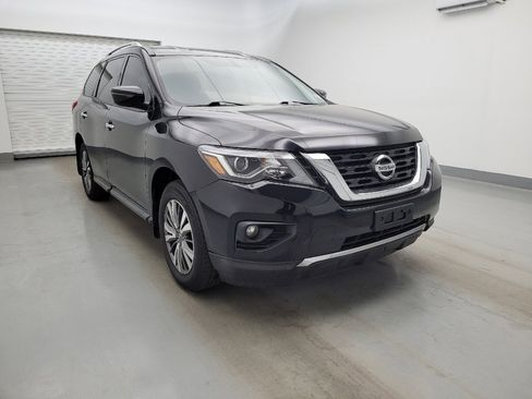 Used 2019 Nissan Pathfinder SV AWD/4WD image 13