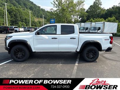 New 2026 Chevrolet Colorado Trail Boss