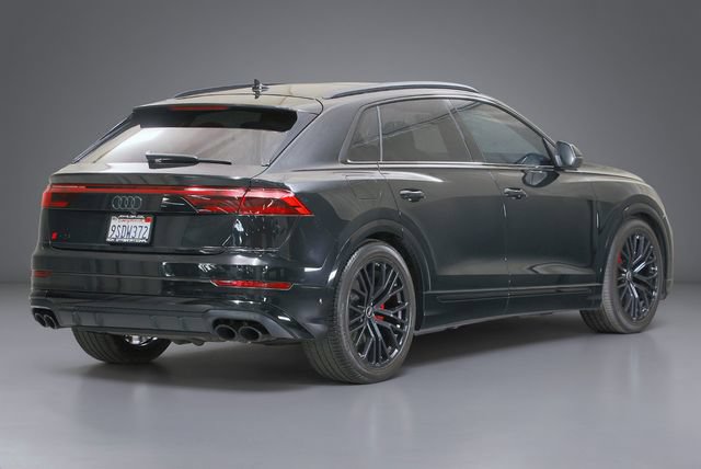 Used 2025 Audi SQ8 Premium Plus AWD/4WD image 2