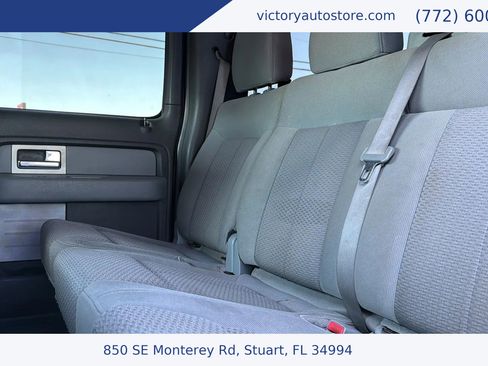 Used 2011 Ford F150 XLT w/ XLT Chrome Pkg image 39