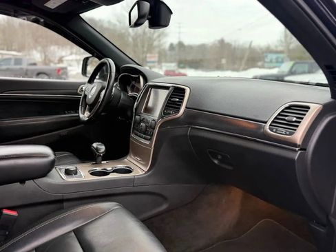 Used 2015 Jeep Grand Cherokee Limited image 20