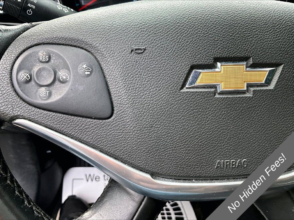Used 2016 Chevrolet Impala LT w/ Leather Package FWD image 15