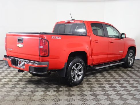 Used 2016 Chevrolet Colorado Z71 image 7