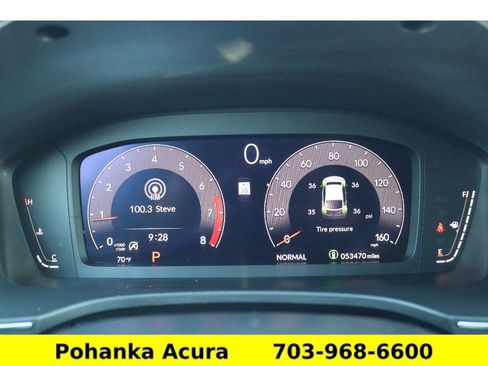 Certified 2023 Acura Integra A-Spec image 18