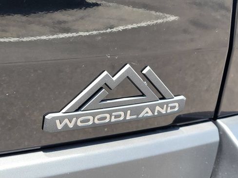 New 2026 Toyota bZ Woodland AWD/4WD image 25