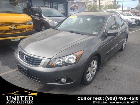 Used 2008 Honda Accord EX image 2