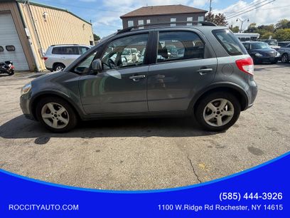 Used 2008 Suzuki SX4 AWD Hatchback