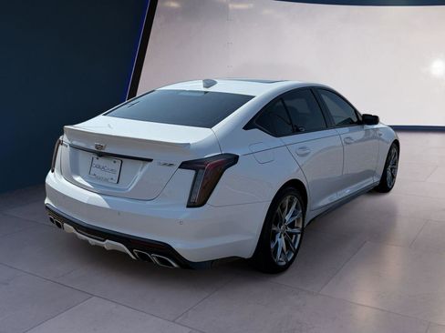 Certified 2024 Cadillac CT5 V w/ Premium Package image 5
