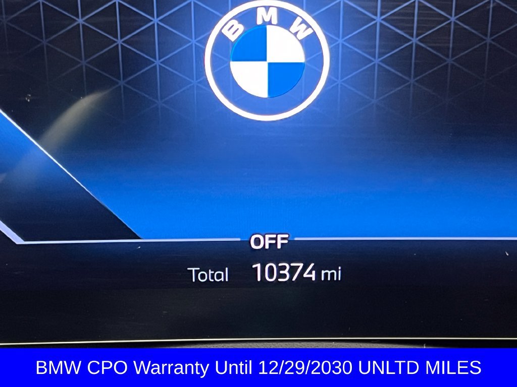 Certified 2026 BMW X3 xDrive30i w/ M Sport Package AWD/4WD image 2