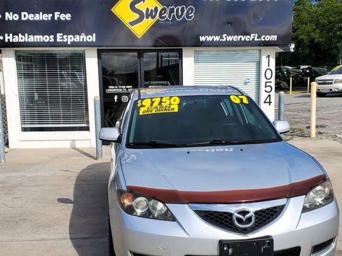 Used 2007 MAZDA MAZDA3 i Touring FWD image 4