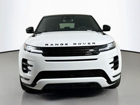 Used 2026 Land Rover Range Rover Evoque Dynamic SE AWD/4WD image 2