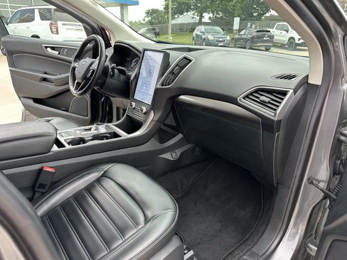 Used 2024 Ford Edge SEL AWD/4WD image 31