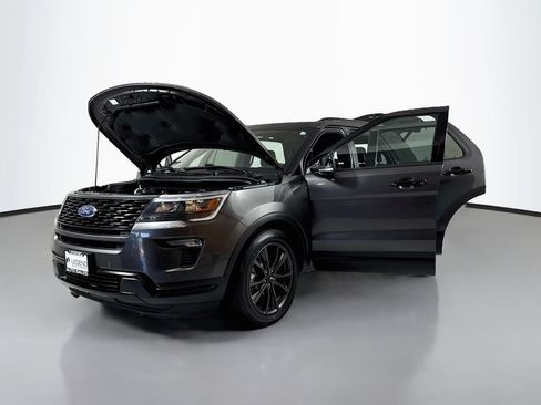 Used 2019 Ford Explorer Sport AWD/4WD image 22