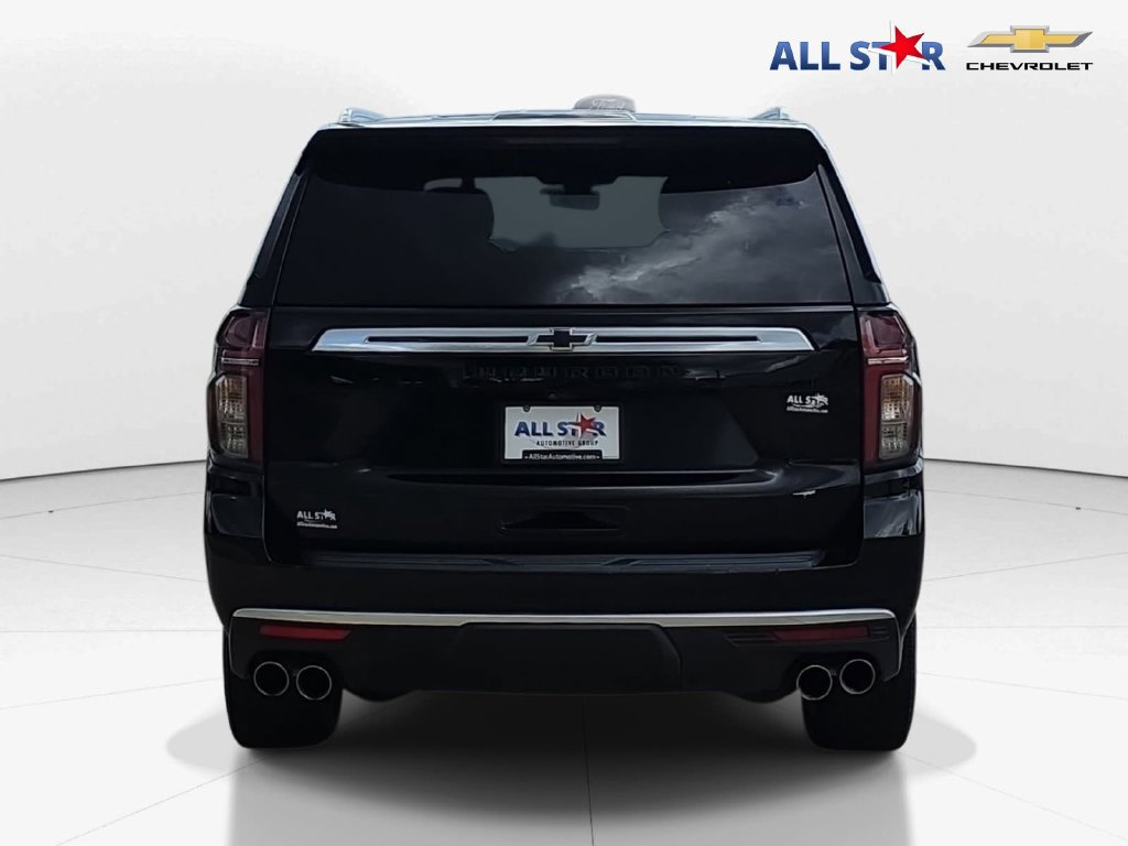 Used 2021 Chevrolet Suburban High Country RWD image 4