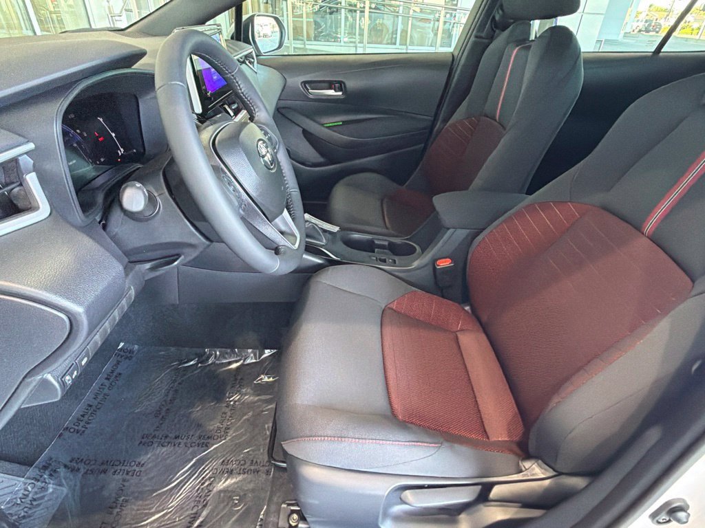 New 2027 Toyota Corolla SE FWD image 16