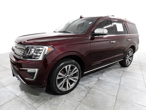 Certified 2020 Ford Expedition Platinum AWD/4WD image 3