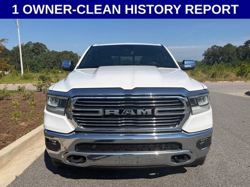 Used 2023 RAM 1500 Laramie AWD/4WD image 8