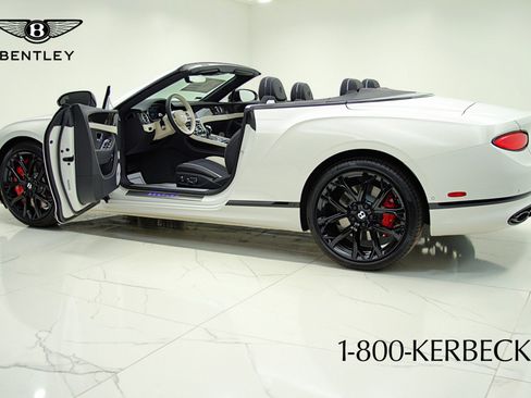 Certified 2023 Bentley Continental GT S AWD/4WD image 5
