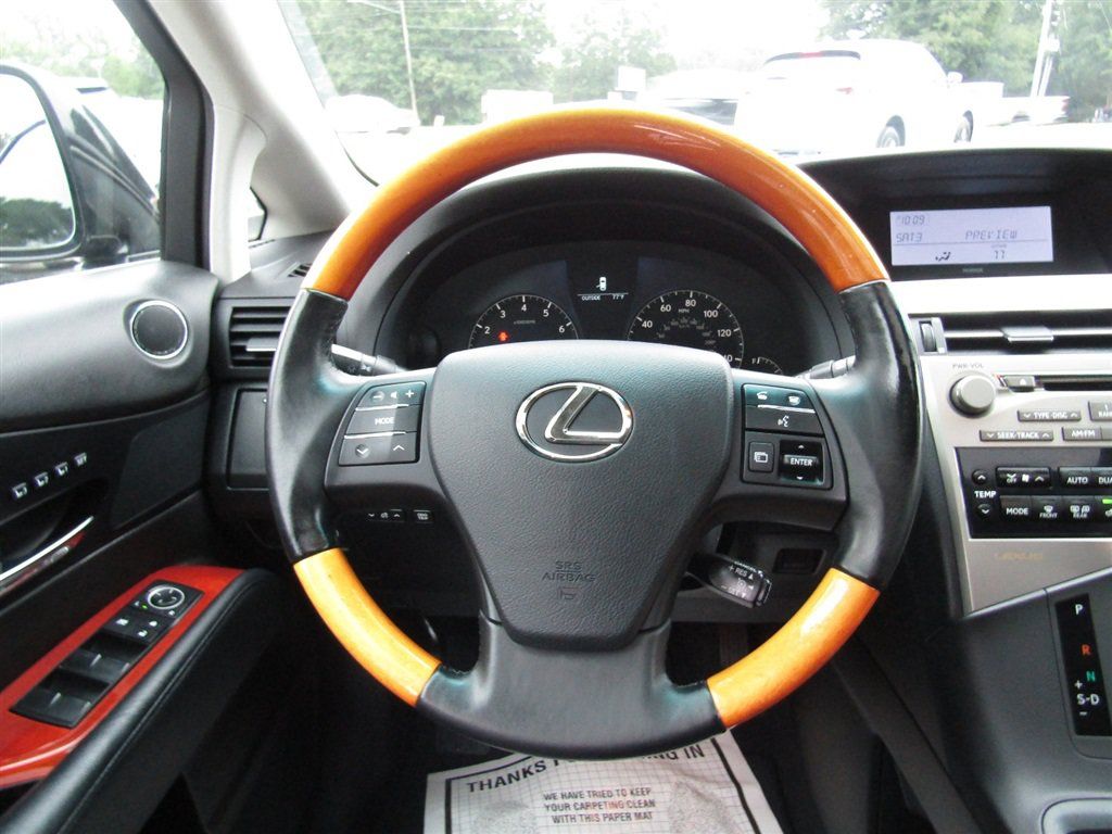 Used 2010 Lexus RX 350 AWD w/ Premium Pkg image 25