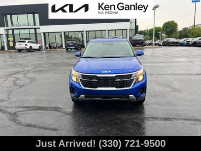 Certified 2024 Kia Seltos LX