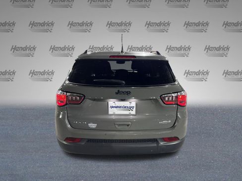 Used 2023 Jeep Compass Latitude w/ Convenience Group image 10