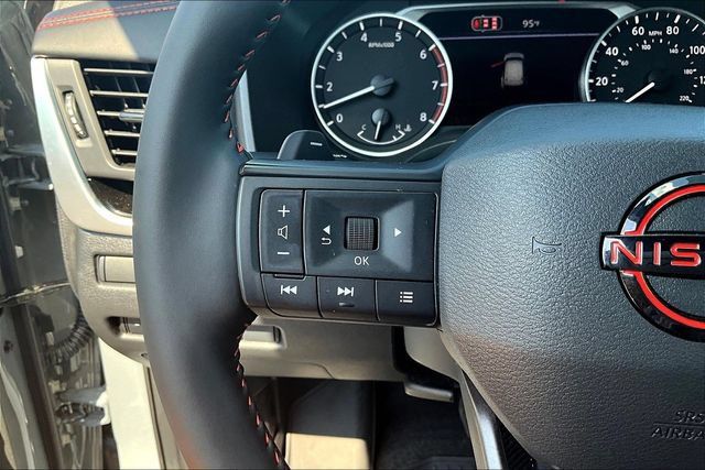 Used 2026 Nissan Rogue SV w/ Rock Creek Premium Package AWD/4WD image 11