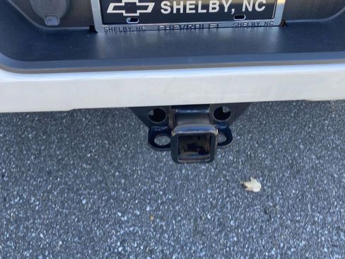 Used 2022 Chevrolet Silverado 1500 Custom image 11