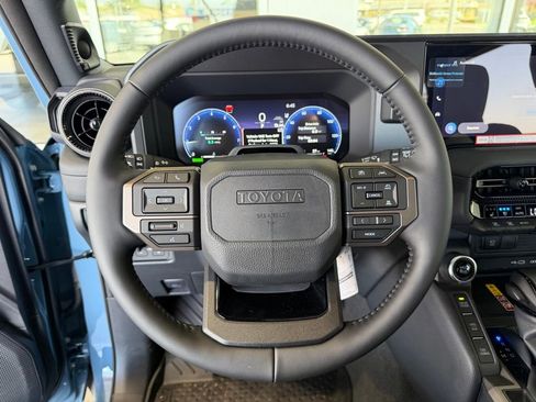 Certified 2026 Toyota Land Cruiser AWD/4WD image 25