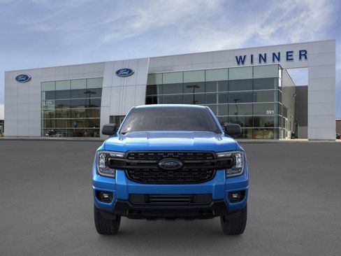 New 2026 Ford Ranger XLT AWD/4WD image 6