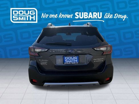 New 2025 Subaru Outback Touring XT image 4