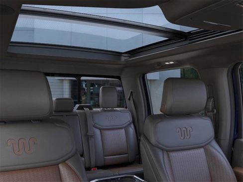 New 2026 Ford F150 King Ranch w/ Equipment Group 601A High image 22