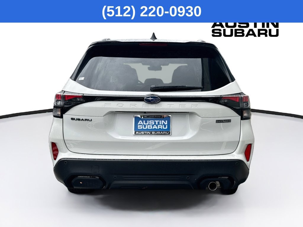 New 2026 Subaru Forester Touring AWD/4WD image 7