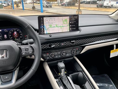 New 2025 Honda Accord Touring image 6