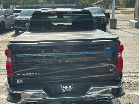 Used 2024 Chevrolet Silverado 1500 LT AWD/4WD image 6