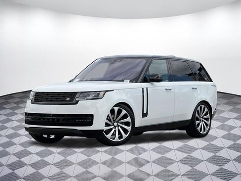 Certified 2023 Land Rover Range Rover Autobiography AWD/4WD image 26