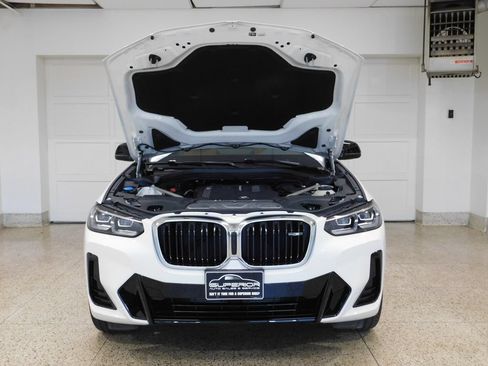 Used 2024 BMW X3 M40i AWD/4WD image 10